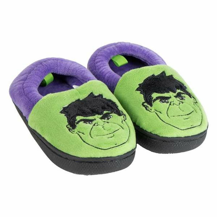 Chaussons The Avengers Vert 22-23