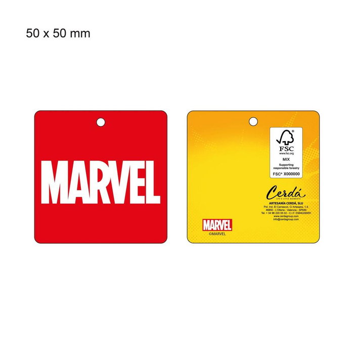 Chaussons The Avengers Vert 22-23