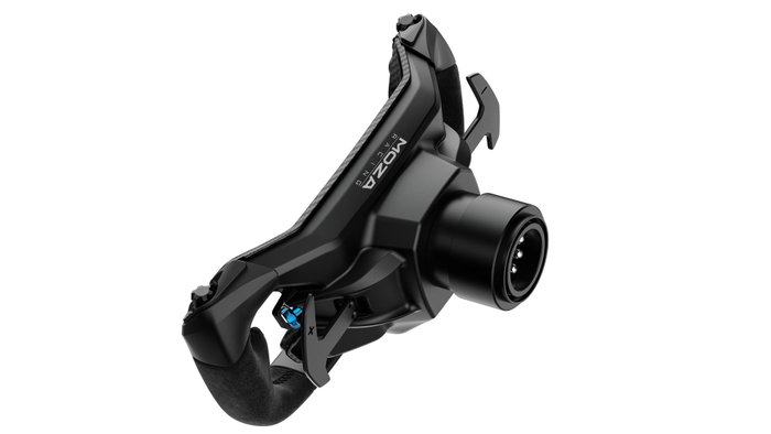 Moza Racing Moza Racing Controller SCV12 Wheel / RS070 Black Moza Racing Moza Racing Controller SCV12 Wheel / RS070 Black