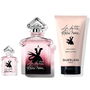 Guerlain - Coffret Parfum La Petite Robe Noire Intense 2 pièces : Eau de Parfum 50 ml + Lait pour le Corps 75 ml - Fragrance Florale et Fruitée Unisexe
