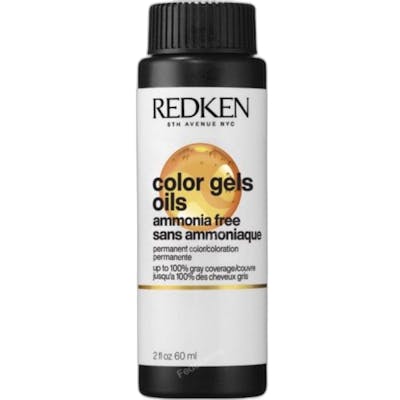 Redken Color Gel Oils 04ABn - 4.19 (Lot de 3 x 60 ml) inevitable
