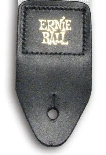 Ernieball Correa Polypro pour Guitare/Basse Noire