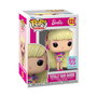 Funko Pop! Barbie Totally Hair Barbie - Figurine Vinyle Collectionneur - 10 cm - Licence Barbie - À partir de 3 ans