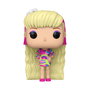 Funko Pop! Barbie Totally Hair Barbie - Figurine Vinyle Collectionneur - 10 cm - Licence Barbie - À partir de 3 ans