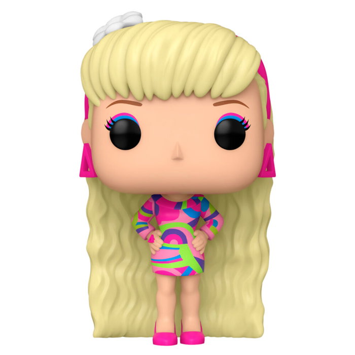 FUNKO POP! Barbie: Totally Hair Barbie - 67454