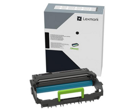 Lexmark 55B0ZA0 Unité tambour pour imprimante - Compatible avec modèle 55B0ZA0