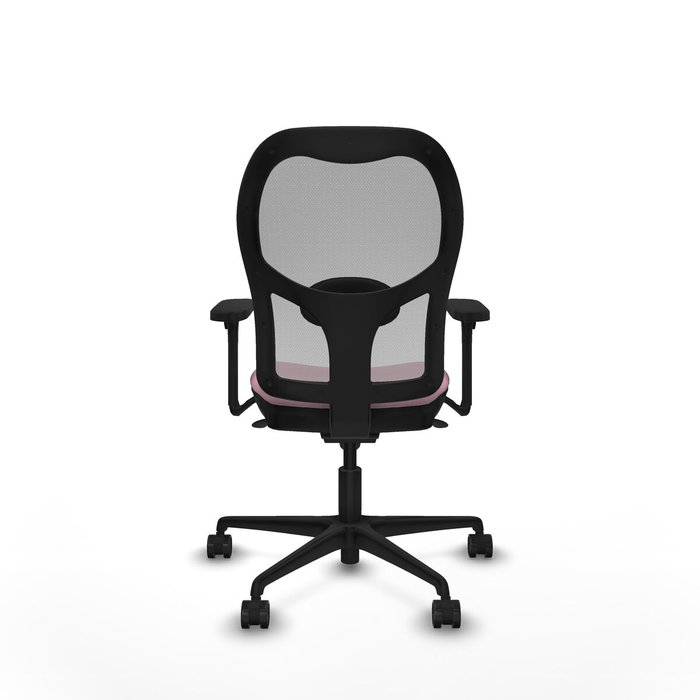 Piqueras y Crespo Chaise de Bureau 3D036N0 Rose