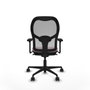 Piqueras y Crespo Chaise de Bureau 3D036N0 Rose