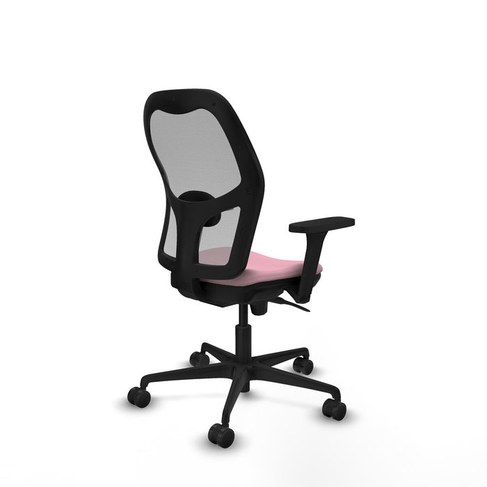 Piqueras y Crespo Chaise de Bureau 3D036N0 Rose