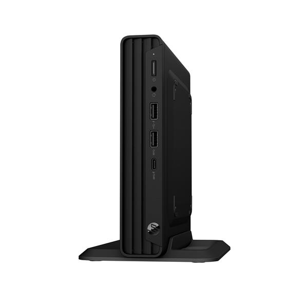 HP Pro Mini 260 G9 B70V8AT#ABE Mini PC Intel Core i5-1334U RAM 16 Go SSD 512 Go Windows 11 Pro Noir HP Pro Mini 260 G9 B70V8AT#ABE Mini PC Intel Core i5-1334U RAM 16 Go SSD 512 Go Windows 11 Pro Noir