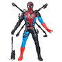 Hasbro Spider-Man Métamorphose liquide VenomVersus 28 cm avec accessoires