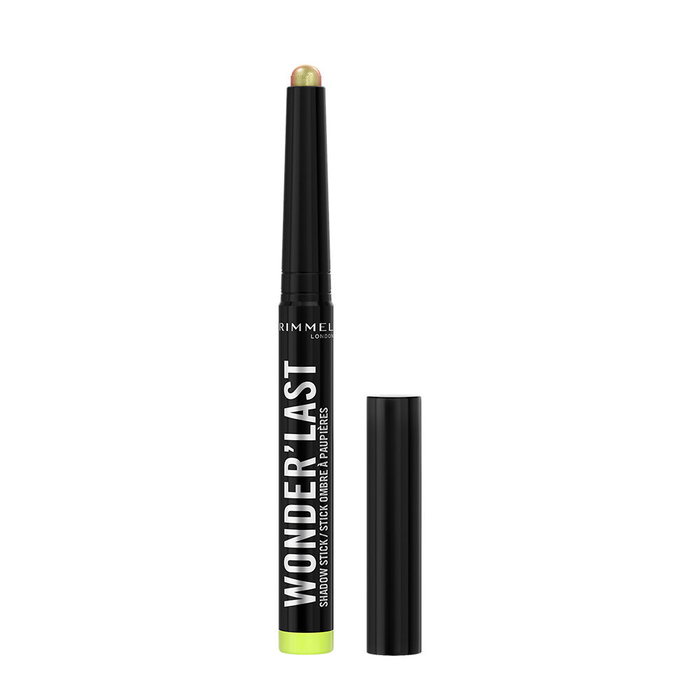 Rimmel London Stick Fard à Paupières WONDER'LAST #008-Vert Galactique 1,64g