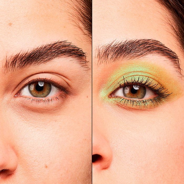 Rimmel London Stick Fard à Paupières WONDER'LAST #008-Vert Galactique 1,64g