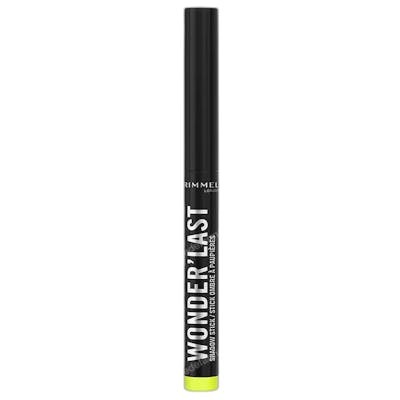 Rimmel London Stick fard à paupières WONDER'LAST #008-vert galactique Rimmel London Stick fard à paupières WONDER'LAST #008-vert galactique
