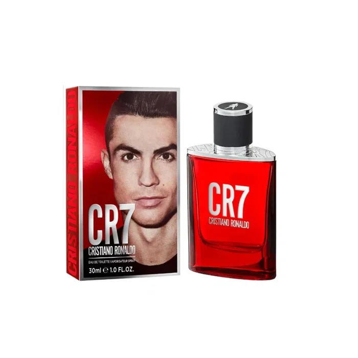 Cristiano Ronaldo CR7 Eau de Toilette 30 ml