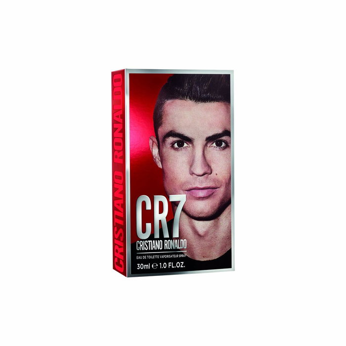 Cristiano Ronaldo CR7 Eau de Toilette 30 ml