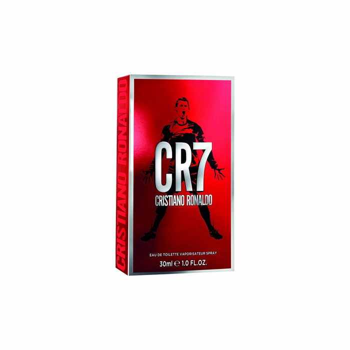 Cristiano Ronaldo CR7 Eau de Toilette 30 ml