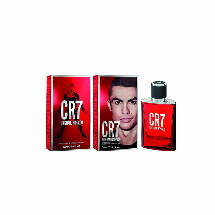 Cristiano Ronaldo CR7 Eau de Toilette 30 ml