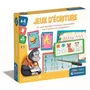 Clementoni - Coffret Jeux d'Écriture - 23 Activités Éducatives - Apprentissage de l'Écriture avec 3 Niveaux de Difficulté Progressive - Pour Enfants dès 4 Ans