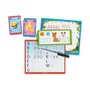 Clementoni - Coffret Jeux d'Écriture - 23 Activités Éducatives - Apprentissage de l'Écriture avec 3 Niveaux de Difficulté Progressive - Pour Enfants dès 4 Ans