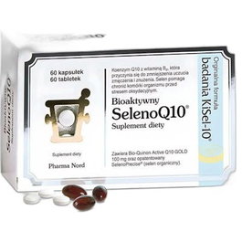 PHARMA NORD ACTIVECOMPLEX SELENO Q10 60cap+60comp