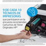 HP Cartouche CE343A No 651A Magenta pour imprimante - Cartouche d'encre originale HP651A
