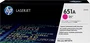 HP 651A Magenta (CE343A) Originale