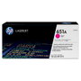 HP 651A Magenta (CE343A) Originale