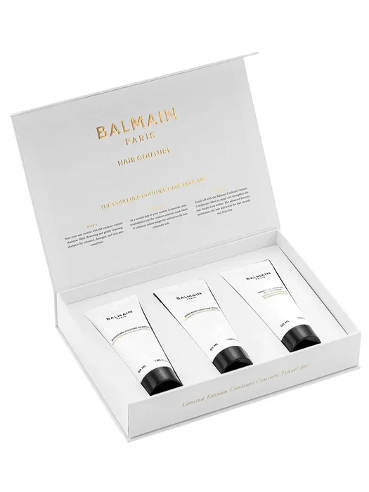 Balmain Professionnel Set Couleurs Couture (3 x 50 ml)