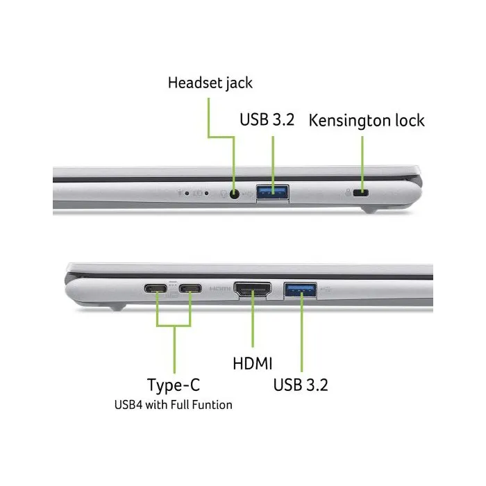 Acer Aspire Go 15 AG15-72P-51PY