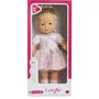 Corolle Poupée Constance Ballerine 36 cm Personnalisable Tenue de Danse Rose à Paillettes - Jouet Enfant dès 3 ans