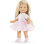 Corolle Poupée Constance Ballerine 36 cm Personnalisable Tenue de Danse Rose à Paillettes - Jouet Enfant dès 3 ans
