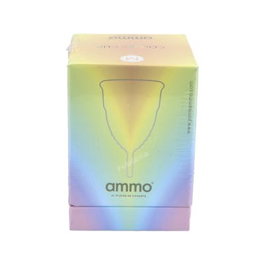 AMMO Coupe Menstruelle Colours Taille M
