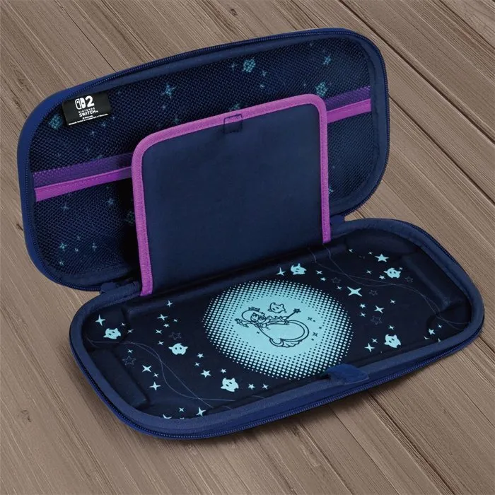 HORI Housse de protection Super Mario Galaxy Harmony pour Nintendo Switch 2 HORI Housse de protection Super Mario Galaxy Harmony pour Nintendo Switch 2