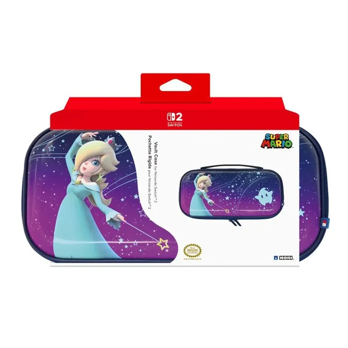 HORI Housse de protection Super Mario Galaxy Harmony pour Nintendo Switch 2 HORI Housse de protection Super Mario Galaxy Harmony pour Nintendo Switch 2