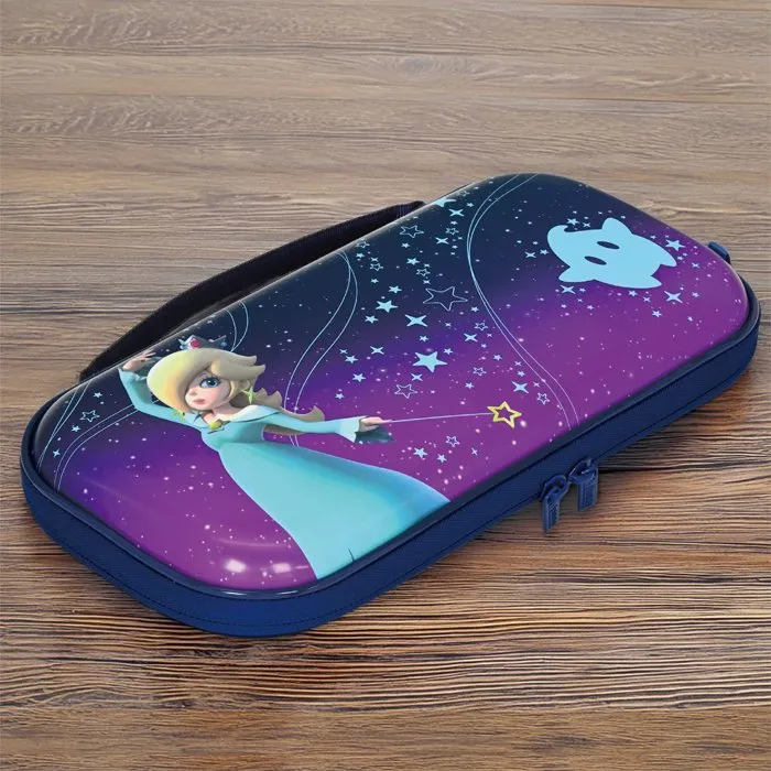 HORI Housse de protection Super Mario Galaxy Harmony pour Nintendo Switch 2 HORI Housse de protection Super Mario Galaxy Harmony pour Nintendo Switch 2