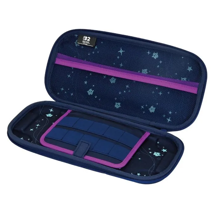 HORI Housse de protection Super Mario Galaxy Harmony pour Nintendo Switch 2 HORI Housse de protection Super Mario Galaxy Harmony pour Nintendo Switch 2