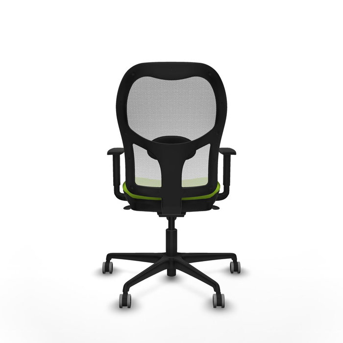 Piqueras y Crespo Chaise de Bureau 1D036G0 Pistache Piqueras y Crespo Chaise de Bureau 1D036G0 Pistache