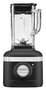 Kitchenaid 5KSB4026EBK Blender Artisan K400, Mixeur Blender avec Bol 1,4 L en Fonte, Vitesse Intelligente, 3 Programmes, Couteaux Acier Inox
