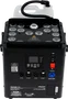 Algamlight Machine à Fumée Verticale LED 1500W - Effet Scénique avec 18 LED RGB, DMX 512, Réservoir 5L