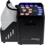 Algamlight Machine à Fumée Verticale LED 1500W - Effet Scénique avec 18 LED RGB, DMX 512, Réservoir 5L