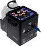 Algamlight Machine à Fumée Verticale LED 1500W - Effet Scénique avec 18 LED RGB, DMX 512, Réservoir 5L