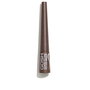 Gosh Eyeliner Liquide Slanted Pro Liner - Applicateur Biseauté, Fini Mat, Marron (#matt brown), Résistant à l'eau, 3 ml
