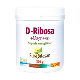 SURA VITASAN D-RIBOSA + MAGNESIO 300gr