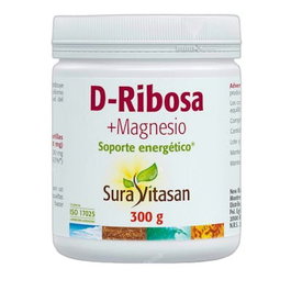 SURA VITASAN D-Ribose + Magnésium 300g