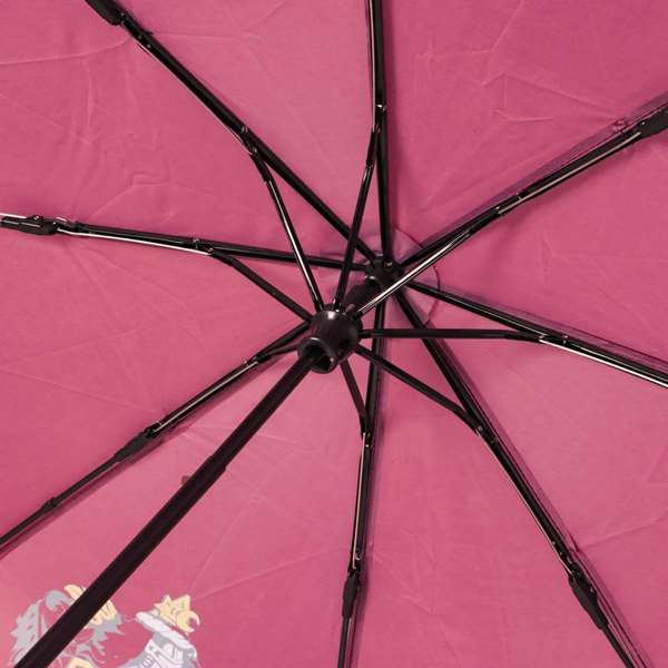 Cerdá - Parapluie manuel pliable Harry Potter Gryffindor 53 cm avec motif Red - T53C Cerdá - Parapluie manuel pliable Harry Potter Gryffindor 53 cm avec motif Red - T53C