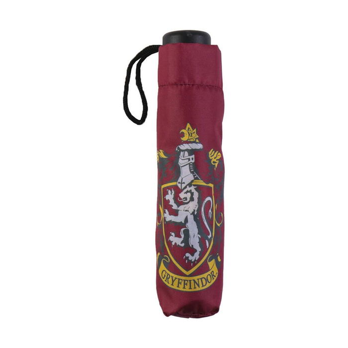 Parapluie pliable Harry Potter Gryffindor