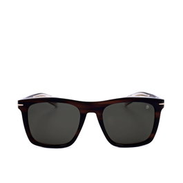 David Beckham 7000/S EX4 Lunettes de Soleil Homme Monture Rectangulaire Acétate UV400 145 mm