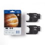 Brother LC-1240BKBP2 Double pack de cartouches d'encre noir