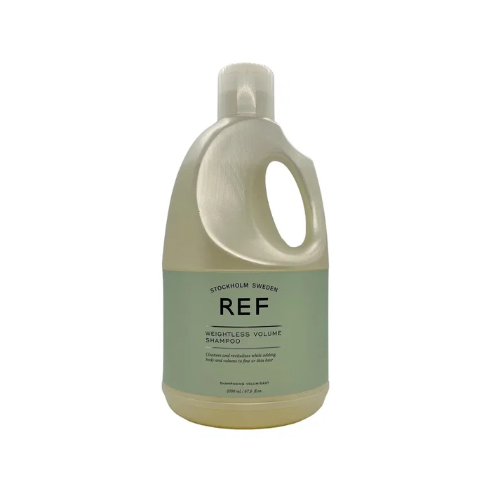 Ref Stockholm Weightless Volume Shampooing Texturisation & Volumisation 2000 ml Ref Stockholm Weightless Volume Shampooing Texturisation & Volumisation 2000 ml